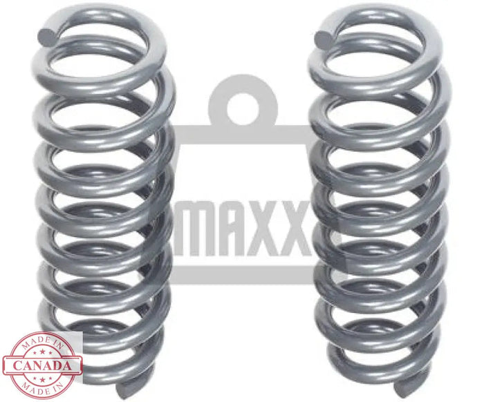 350-1240HD + 35% Capacity No Lift FRONT Coil Springs Coil Spring