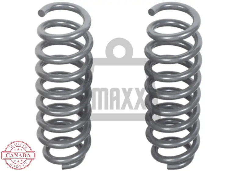 350-894HD + 35% Capacity - No Lift Front Coil Spring
