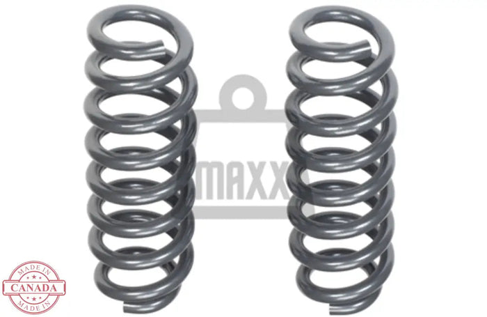 350-894XHD + 70% Capacity - 0.5-1’’ Lift Front Coil Spring
