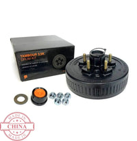 3500lb Trailer Brake Hubs (Dexter 008-247-05)