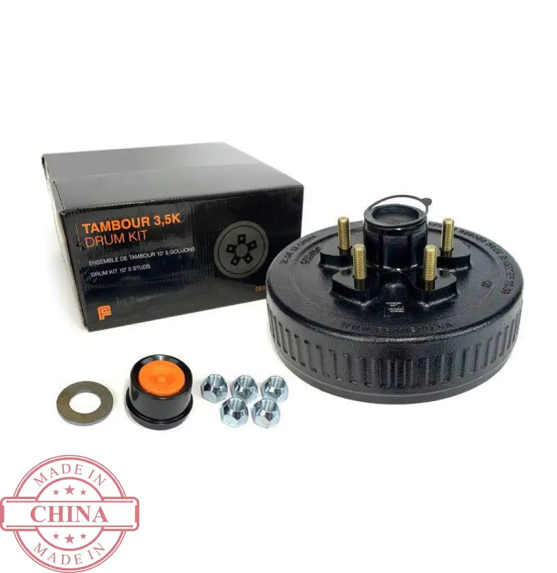 3500lb Trailer Brake Hubs (Dexter 008-247-05)