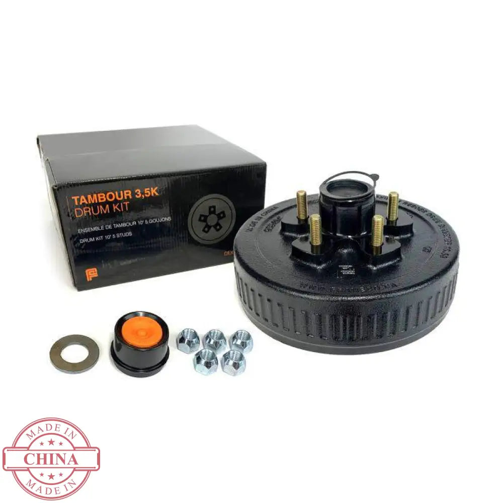 3500lb Trailer Brake Hubs (Dexter 008-247-05)