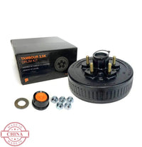3500lb Trailer Brake Hubs (Dexter 008-247-05)