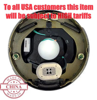 3500lb Trailer Brakes - 10 x 2.25’’ Electric / Left Hand Side