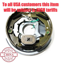 3500lb Trailer Brakes - 10 x 2.25’’ Electric Self Adjusting / Left Hand Side
