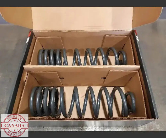 351-891HD + 35% Capacity + 0/-0.5’’ No lift Coil Springs