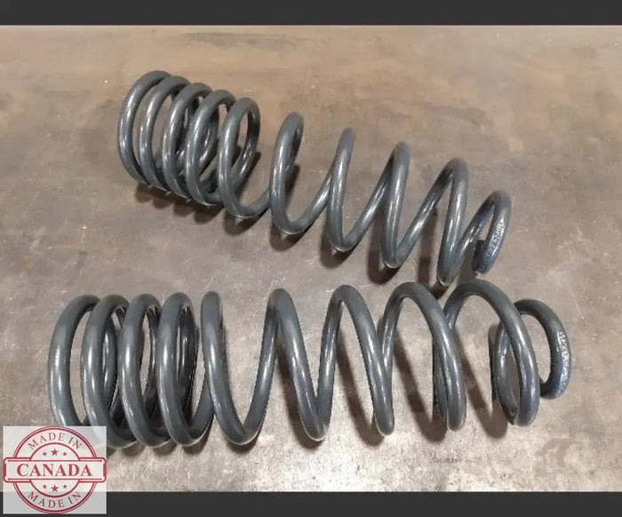 351-893HD + 35% Capacity + 0.5’’ Lift Coil Springs Coil Spring