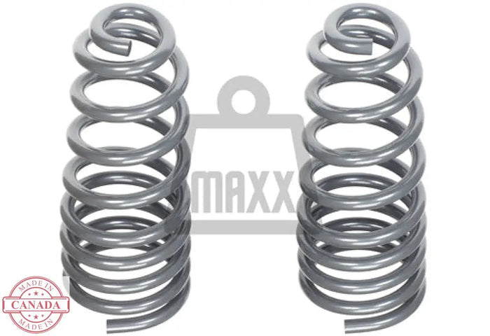 351-903HD + 35% Capacity + 1.5-2’’ Lift Coil Springs Coil Spring