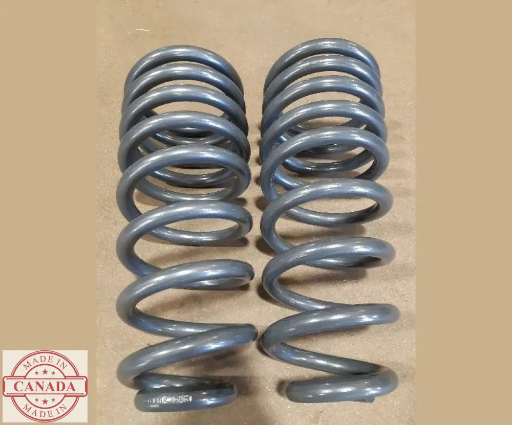 351-903HD + 35% Capacity + 1.5-2’’ Lift Coil Springs Coil Spring