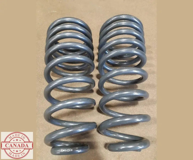 351-903HD + 35% Capacity + 1.5-2’’ Lift Coil Springs Coil Spring