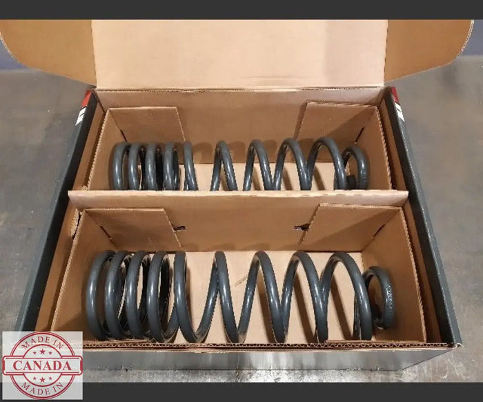 351-905XHD + 70% Capacity + 1.5/2.5’’ Lift Coil Springs Coil Spring