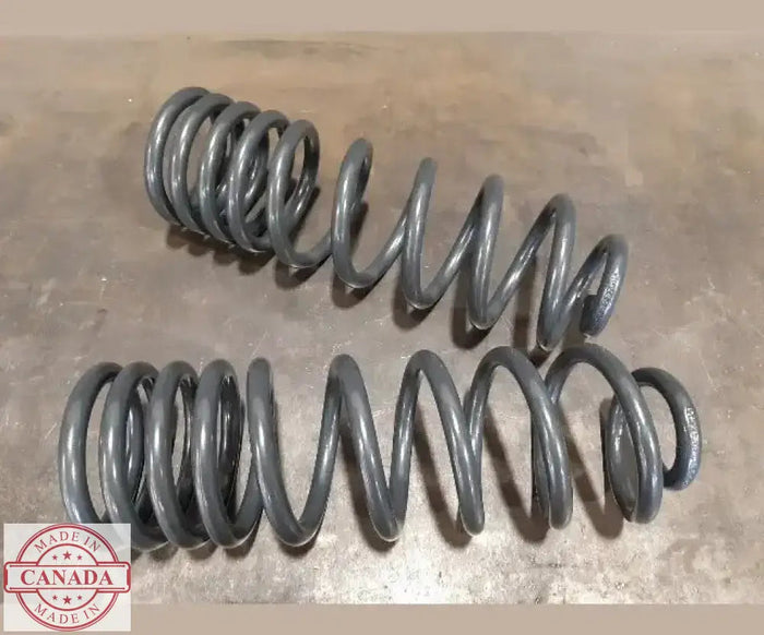 351-907HD + 35% Capacity + 1.5’’ Lift Coil Springs Coil Spring