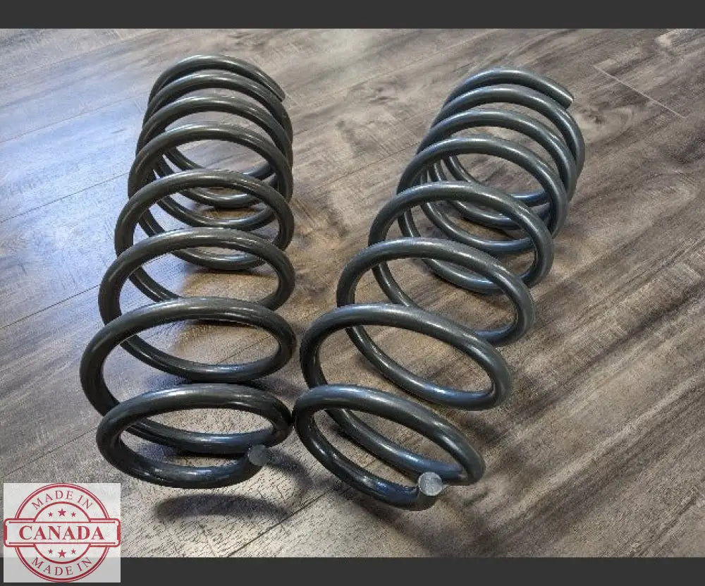 351-919HD + 35% Capacity + 1.5’’ Lift Coil Spring Coil Spring