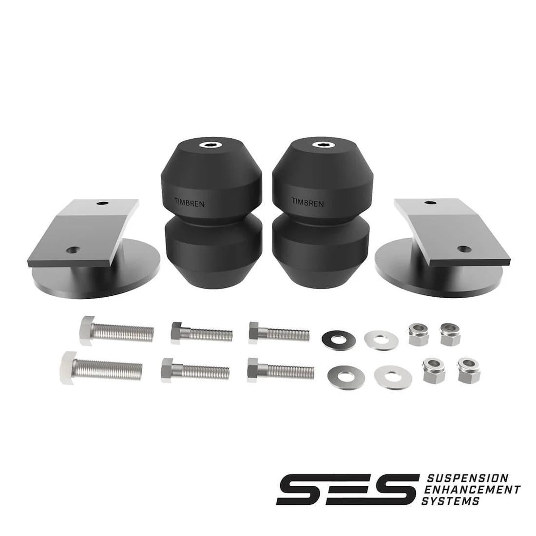 DR250 - Rear Kit - Timbren Suspension Enhancement System