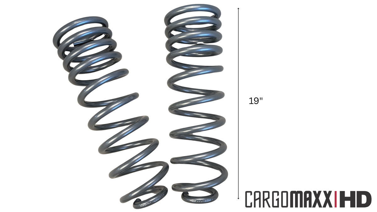 35ft Spring 351-905HD +35% Capacity - HD Coil Spring – Simcoe Spring Service
