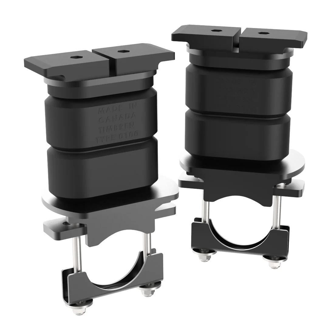 MBRSP25C2 - Rear Kit - Mercedes Sprinter 2500 2WD (2007–Present) & 4WD (2007–2018) | Timbren Suspension Enhancement System