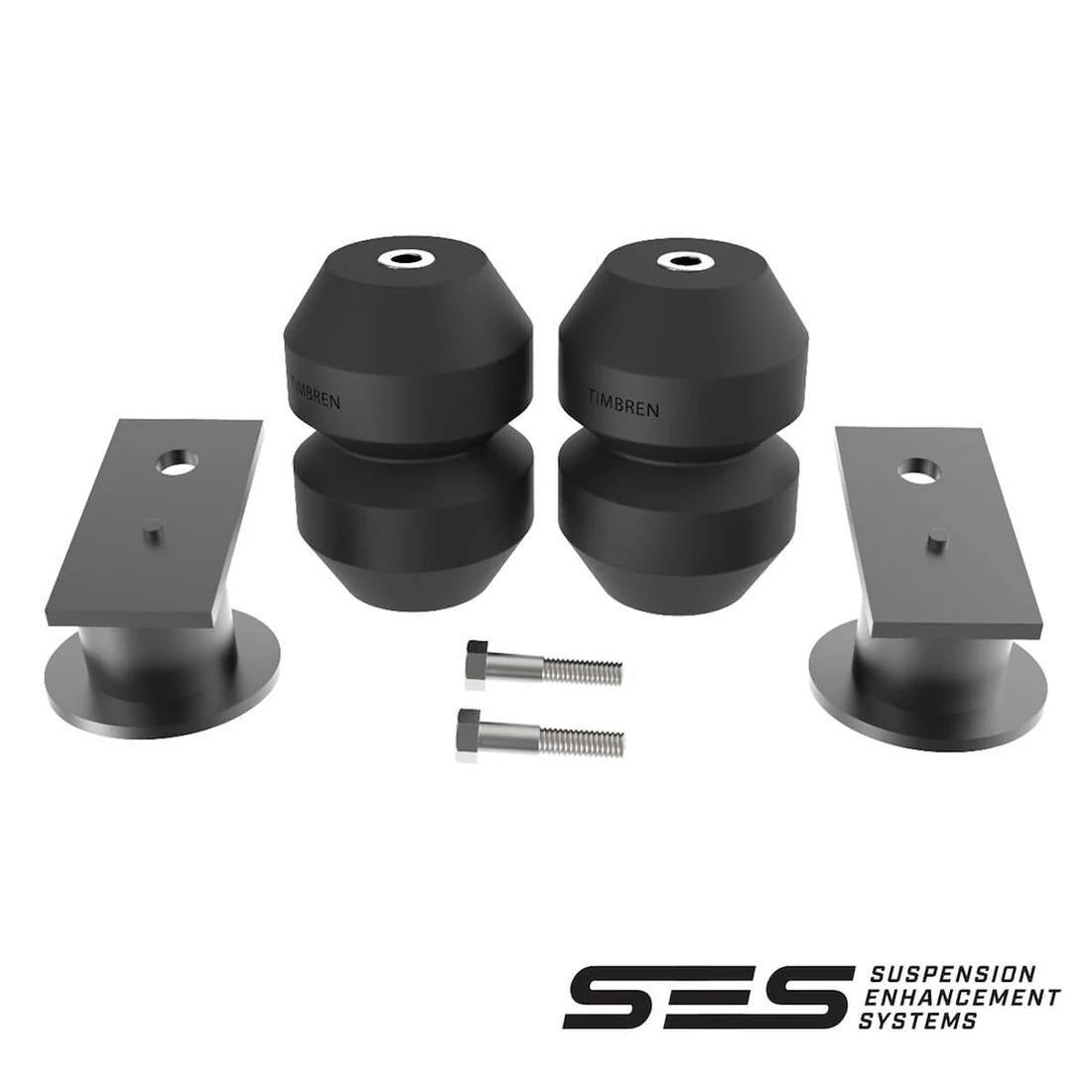 FREXP4 - Rear Kit - Ford Expedition (1997–2002) | Timbren Suspension Enhancement System