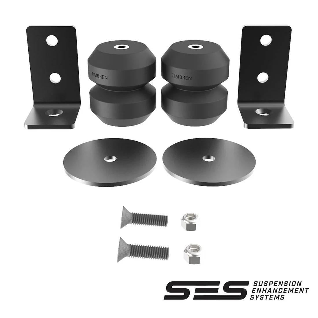 FF2504 - Front Kit - Timbren Suspension Enhancement System
