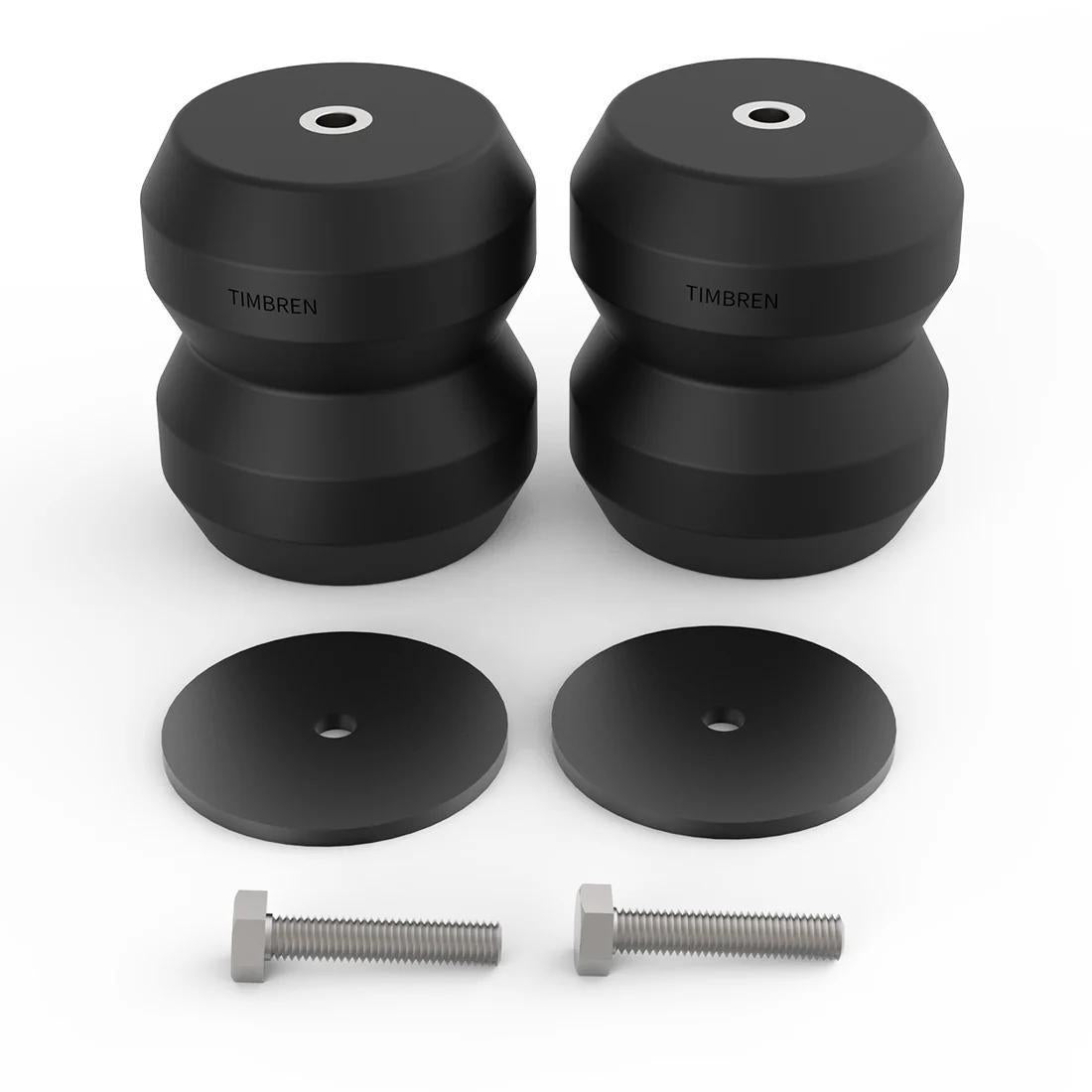 FRETRAHD - Rear Kit - Timbren Suspension Enhancement System | Ford E-Transit Cube Van (2022–Present)
