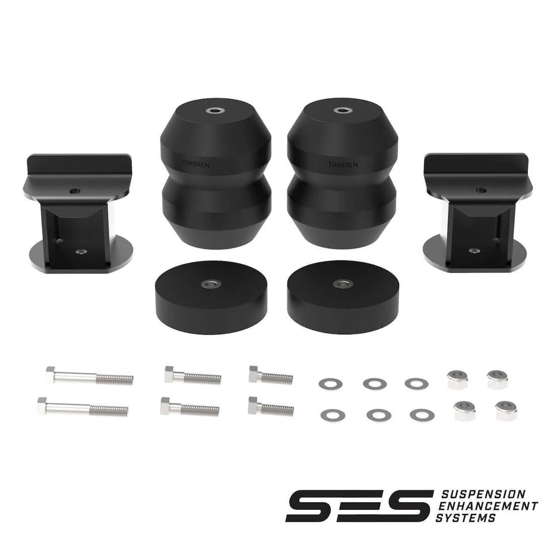 FRSDE - Rear Kit - Timbren Suspension Enhancement System