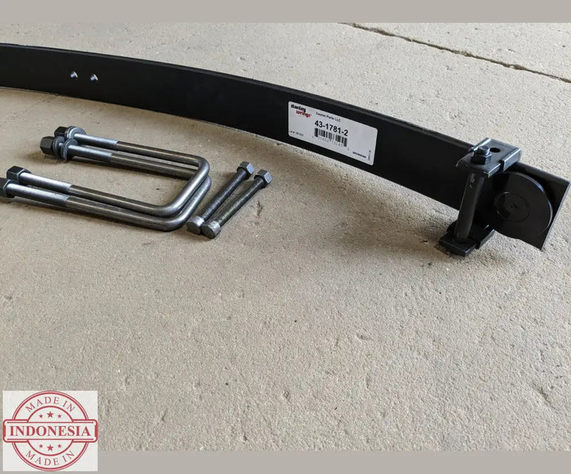 43-1781-2 | 09-14 Ford F150 #2 Leaf Repair Kit Repair Kit