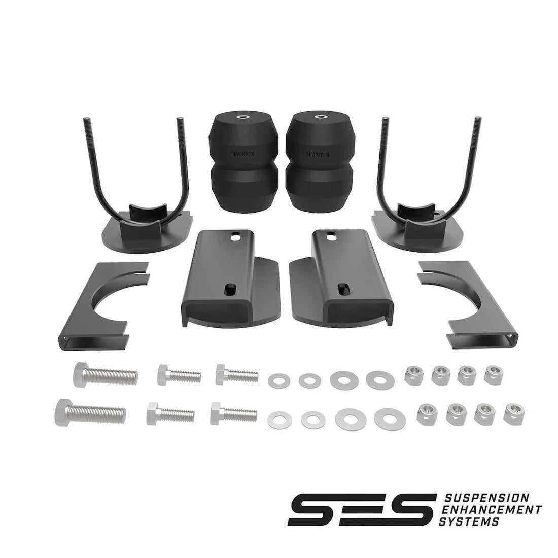 DR3500B - Rear Kit - Timbren Suspension Enhancement System