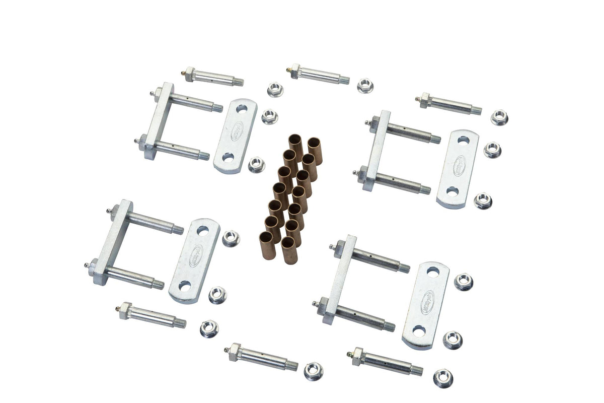 MORryde Greaseable Trailer Bushing Kit - EZ Selector