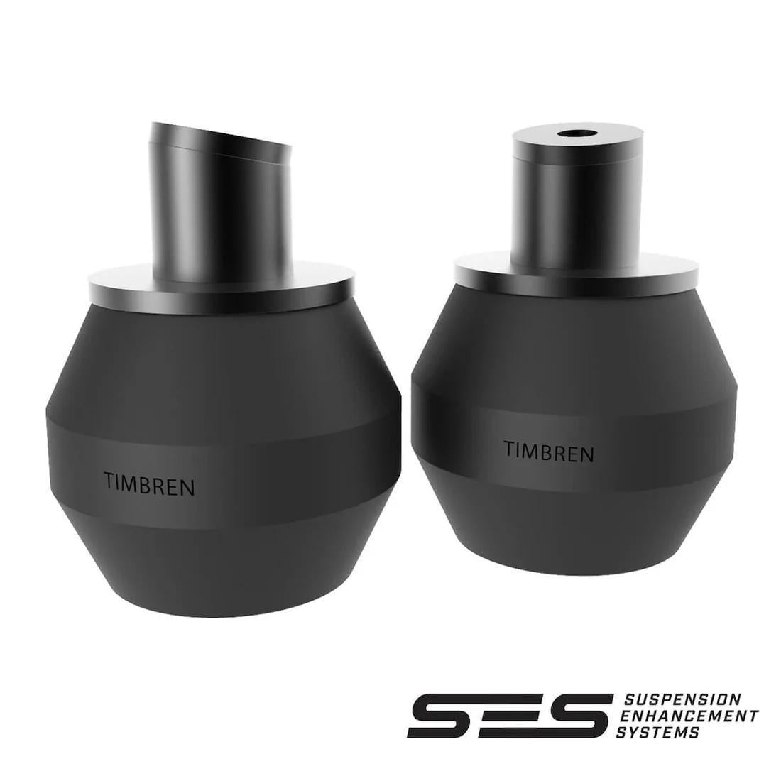 DF3504BA - Front Kit - Timbren Suspension Enhancement System