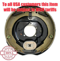 5200lb - 7000lb Trailer Brakes - 12 x 2’’ Electric / Right Hand Side