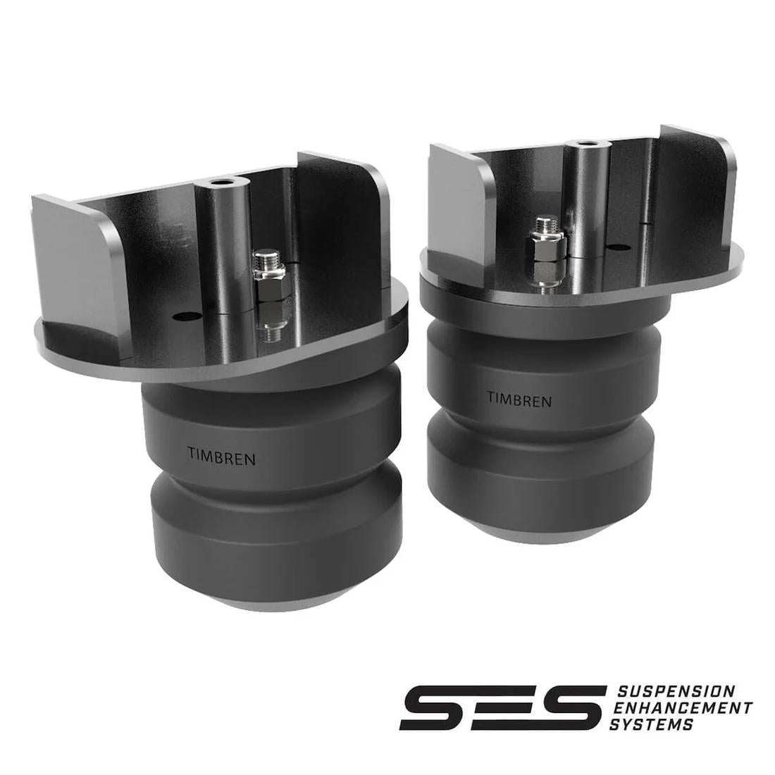 FR150SDE - Rear Kit - Ford F-150 2WD (1980–1996) | Timbren Suspension Enhancement System