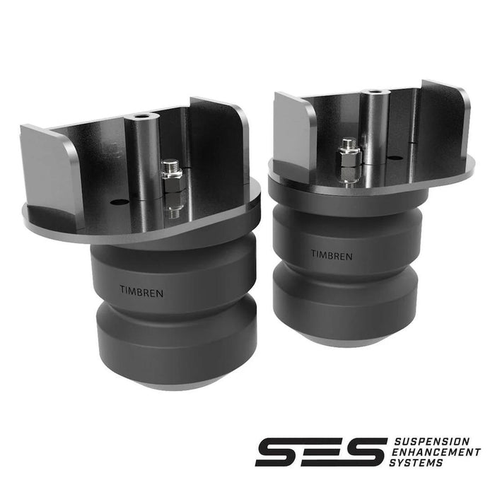FR150SDE - Rear Kit - Ford F-150 2WD (1980–1996) | Timbren Suspension Enhancement System