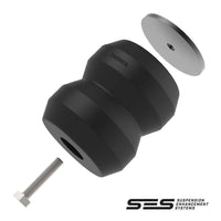 FRETRAHD - Rear Kit - Timbren Suspension Enhancement System | Ford E-Transit Cube Van (2022–Present)