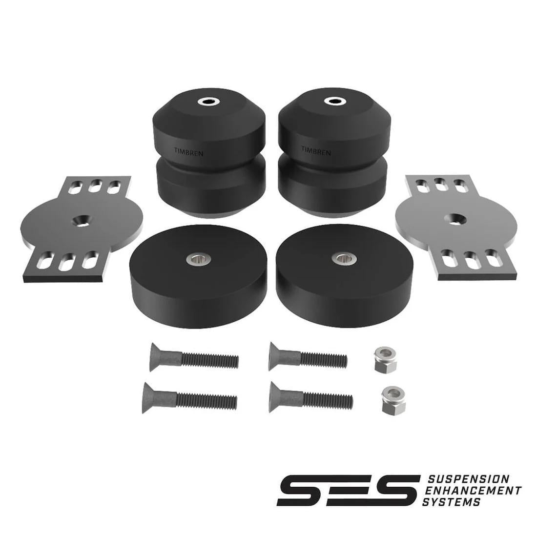 GMRCC - Rear Kit - Timbren Suspension Enhancement System