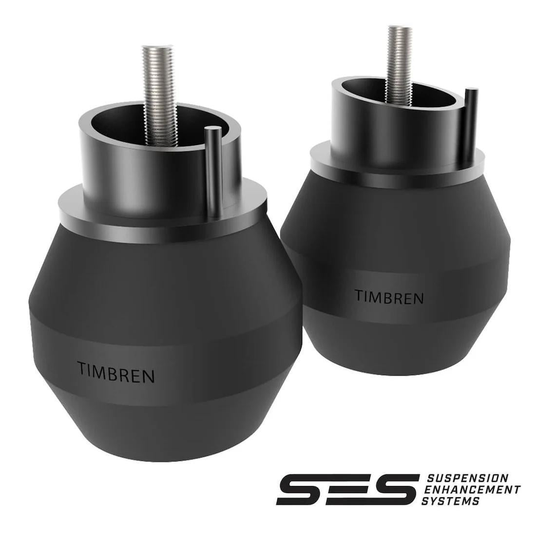 GMFS10 - Front Kit - Timbren Suspension Enhancement System