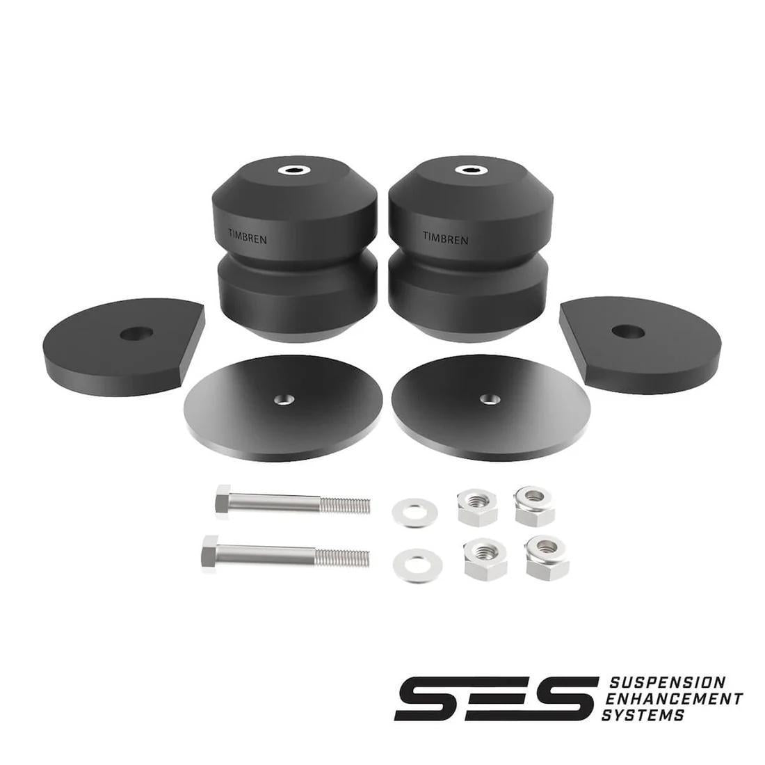FEF350UH - Front Kit - Timbren Suspension Enhancement System
