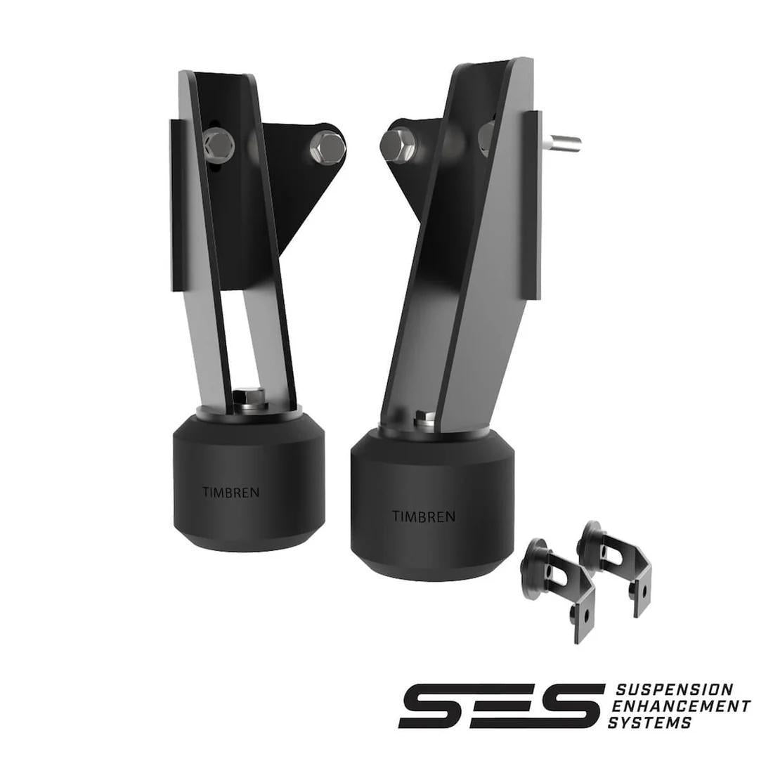 DF15004B - Front Kit - Timbren Suspension Enhancement System