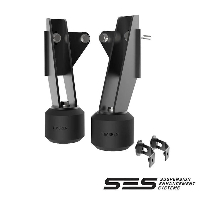 DF15004B - Front Kit - Timbren Suspension Enhancement System