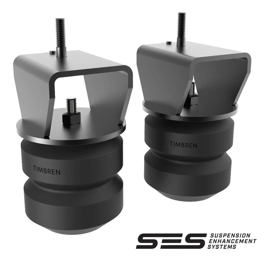 FR350CC - Rear Kit - Timbren Suspension Enhancement System