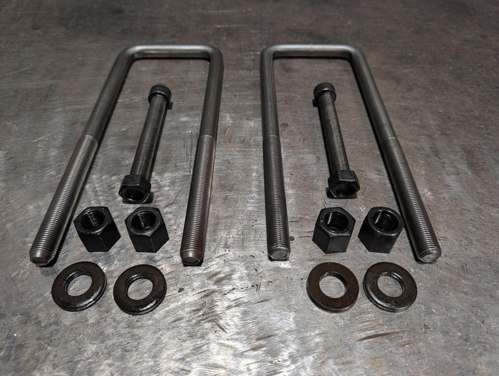 Ubolt Kit for Ford F150 2004-2020