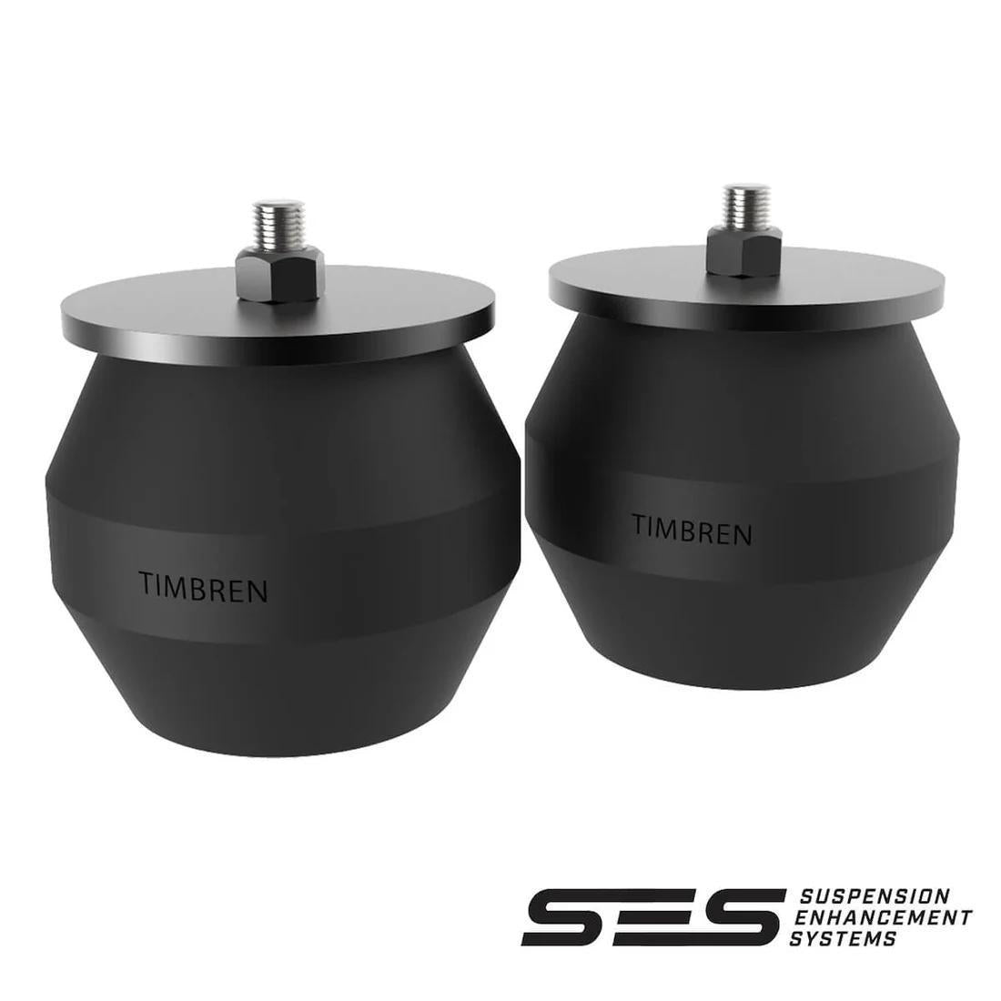DDF974 - Front Kit - Timbren Suspension Enhancement System