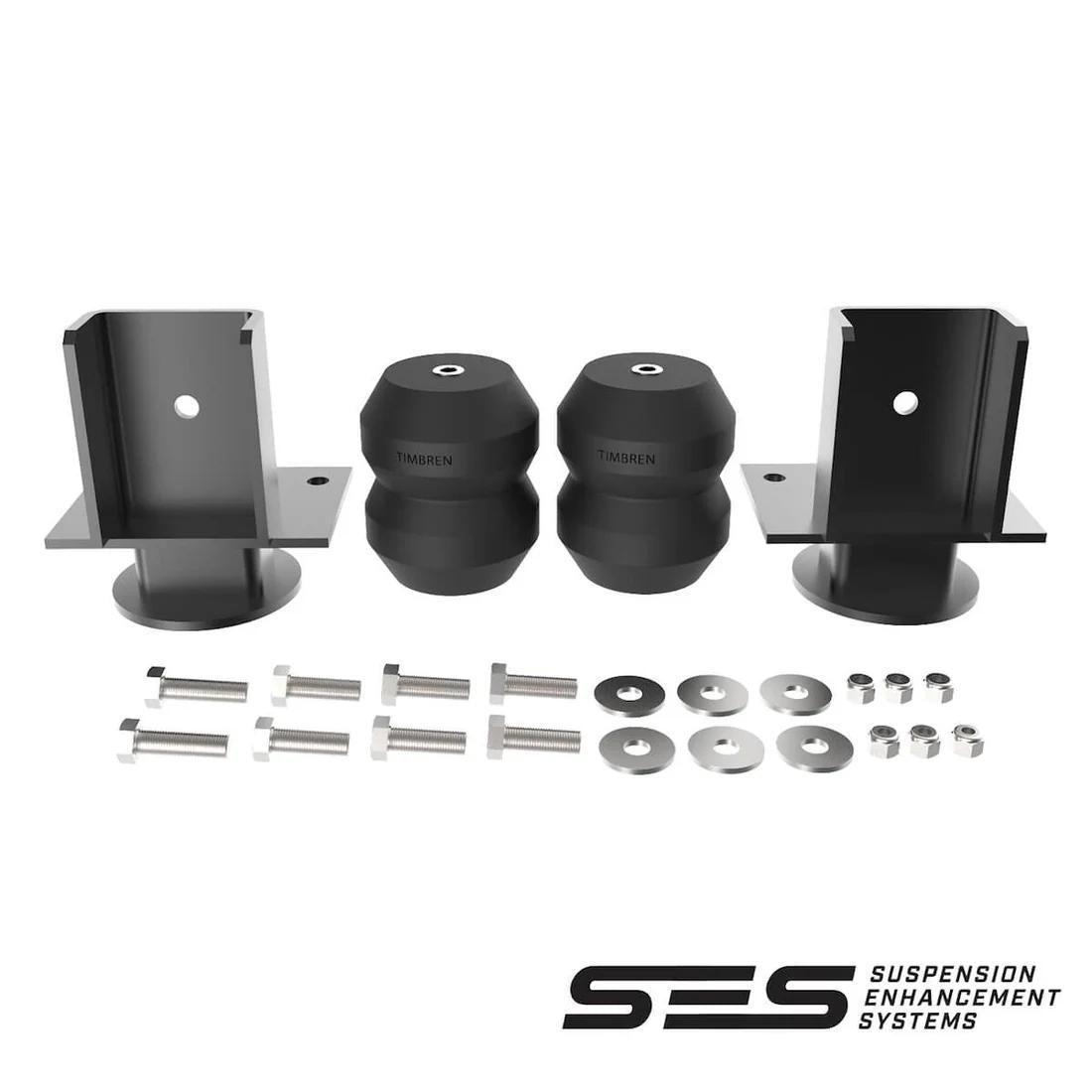 FFF53MH - Front Kit - Timbren Suspension Enhancement System