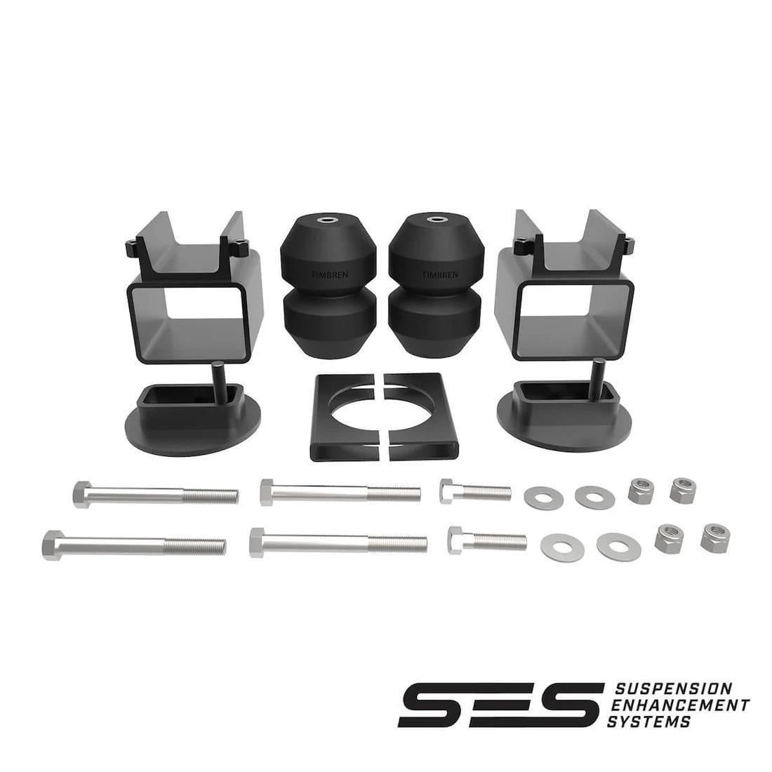 FRR0504A - Rear Kit - Timbren Suspension Enhancement System