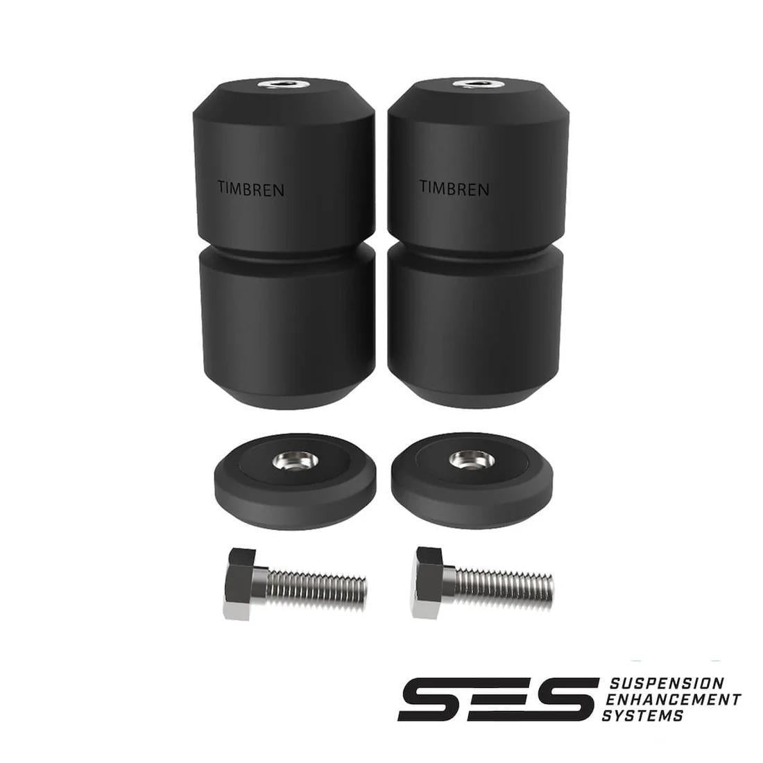 DF15002A - Front Kit - Timbren Suspension Enhancement System
