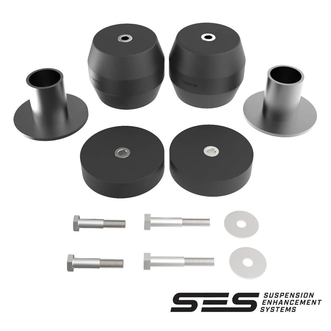 FRTT150D - Rear Severe Service Kit - Timbren Suspension Enhancement System
