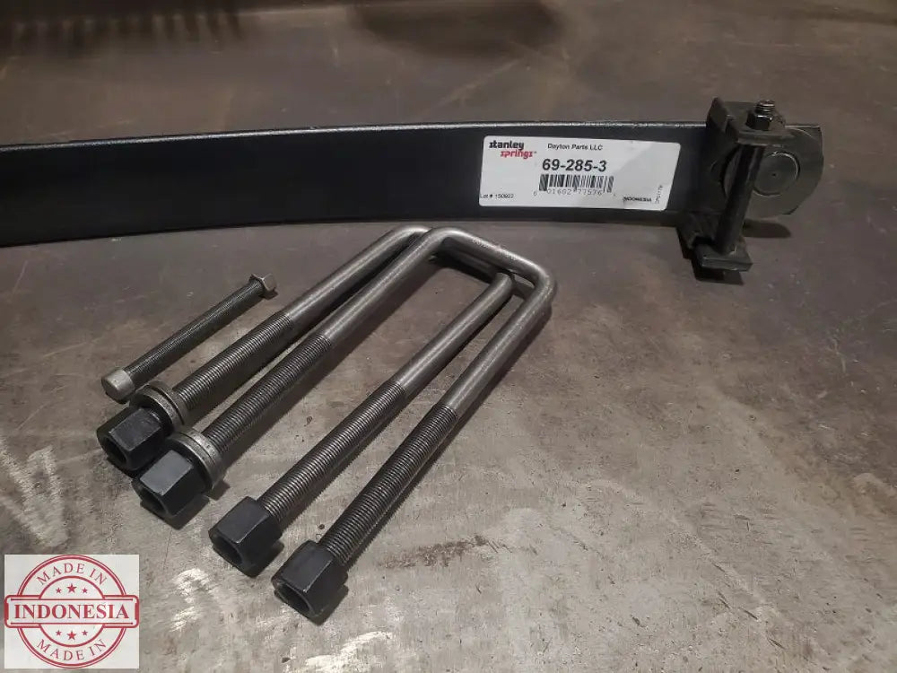 69-285-3 | 05-21 Nissan Frontier #3 Leaf Repair Kit Repair Kit