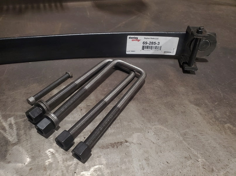 69-285-3 | 05-21 Nissan Frontier #3 Leaf Repair Kit