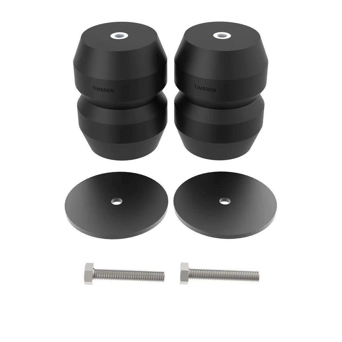 FRRGR - Rear Kit - Ford Ranger (2019–Present) | Timbren Suspension Enhancement System