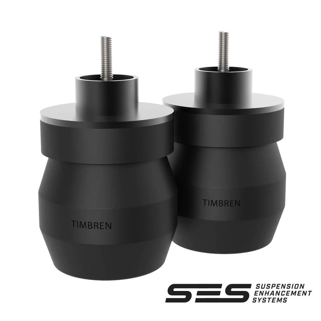 GMRSTT15 - Rear Kit - Severe-Service Suspension