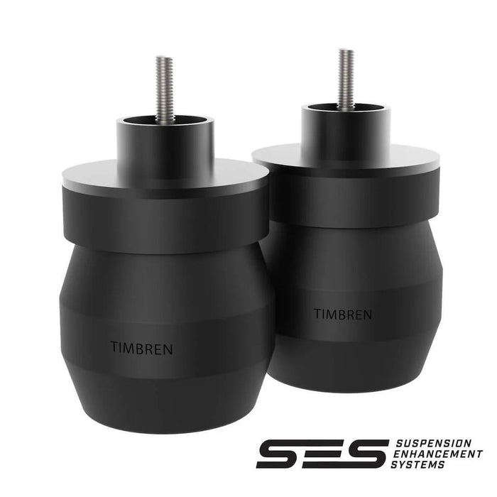 GMRSTT15 - Rear Kit - Severe-Service Suspension