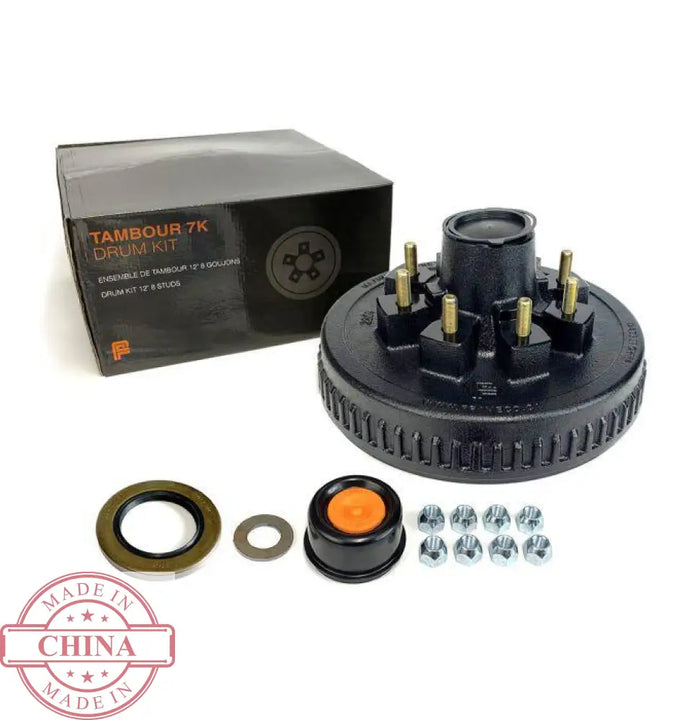 7000lb Trailer Brake Hub (Dexter 008-219-04)